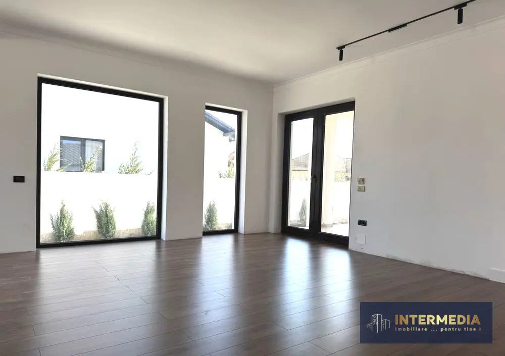 Casă nouă, 4 camere, finisată, Micești, Alba Iulia, teren 500 mp, fotografia 7