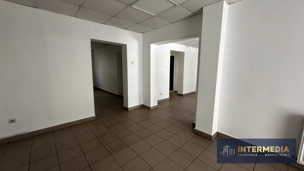 Inchiriere Spatiu Comercial 105 mp la Bulevard cu vad si parcare, fotografia 9