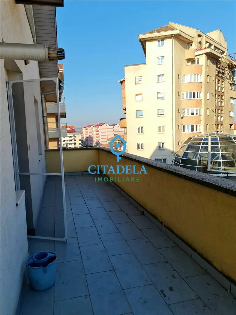 Apartament cu 2 camere de închiriat, semidecomandat, zona Centru, Alba Iulia, fotografia 15