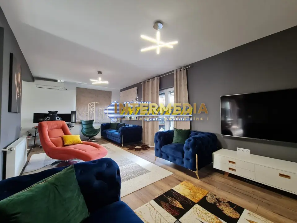 Casa individuala P+1 deosebita de vanzare in Alba Iulia zona Cetate, fotografia 14