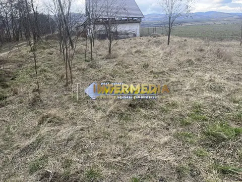 TEREN INTRAVILAN, 800 MP, IGHIU, LATIME 29 ML, IDEAL CASA SAU CABANA