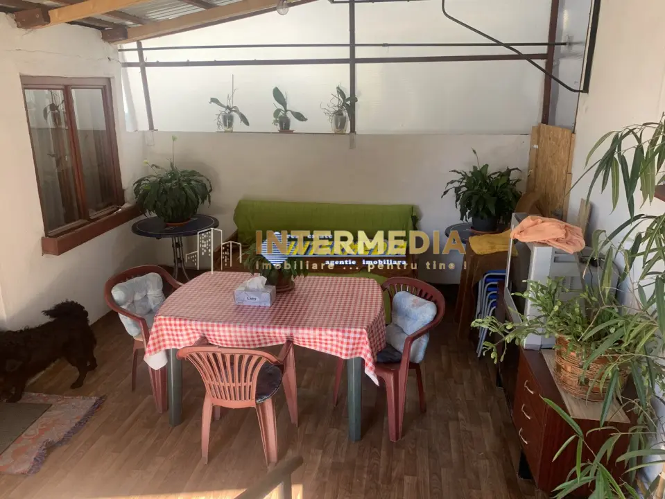 Casa de vanzare 5 camere teren aferent 1410 mp cu toate utilitatile zona Oarda, fotografia 12