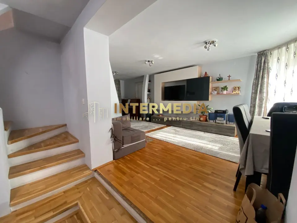 Casa individuala S+P+E de vanzare in Alba Iulia zona Alba-Micesti, fotografia 2