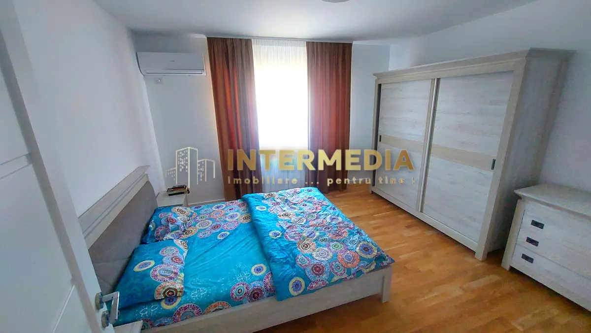 Casa Noua, moderna de vanzare in zona Cetate Piata, mobilata si utilata, fotografia 2