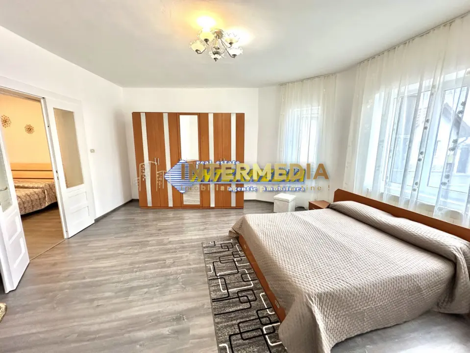 Casa 3 camere in Alba Iulia Zona CENTRU cu 900 mp teren utilitati si la asfalt, fotografia 6