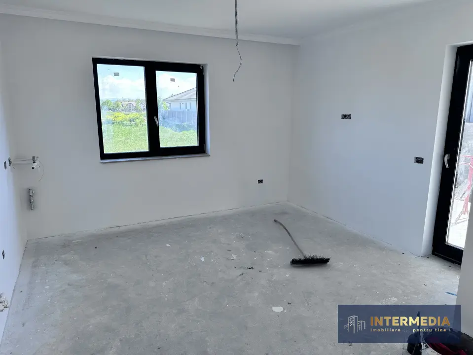 Casa NOUA 4 Camere 2 Bai Alba-Micesti Teren 423 mp utilitati bransate la Cheie, fotografia 11