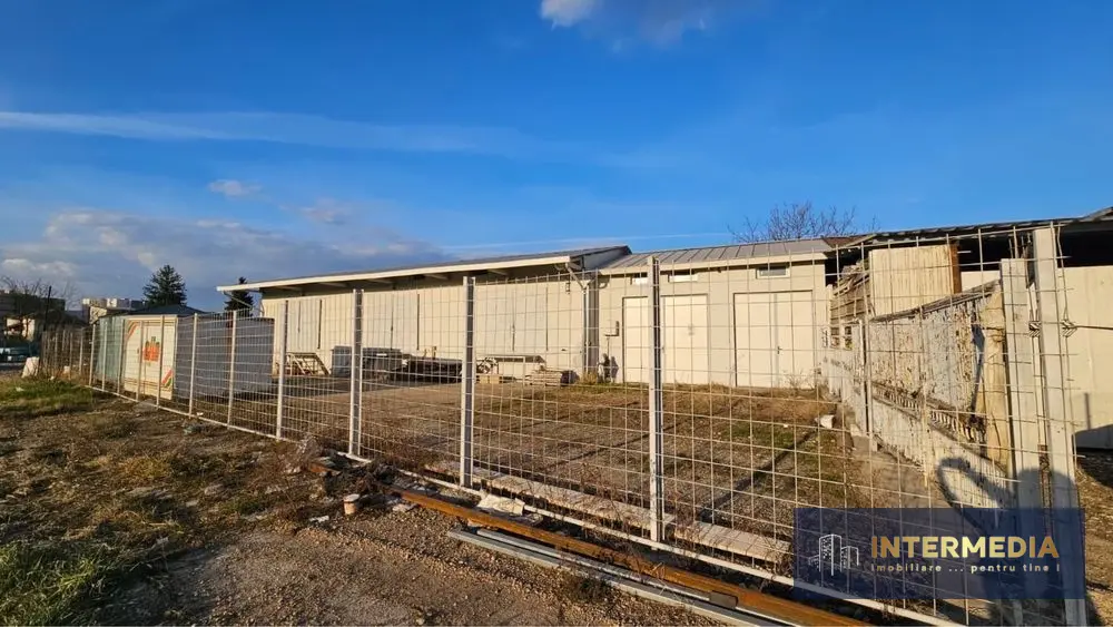 HALA CU MULTIPLE ACTIVITATI, 265 MP, TEREN 608 MP, Alba Iulia, fotografia 9