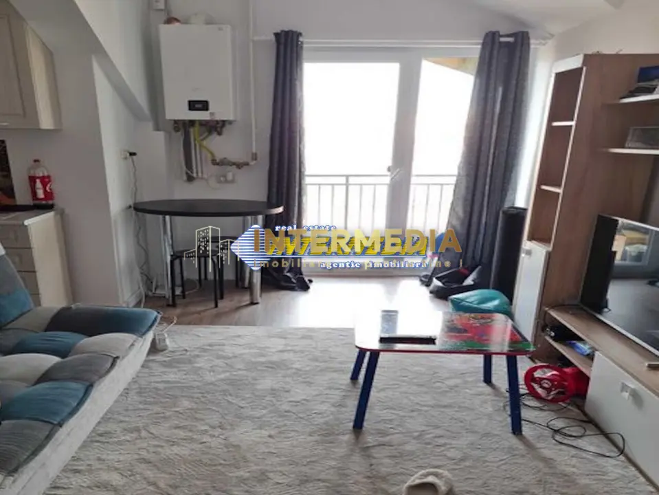 Apartament 2 camere Bloc NOU mobilat si utilat CETATE, fotografia 6