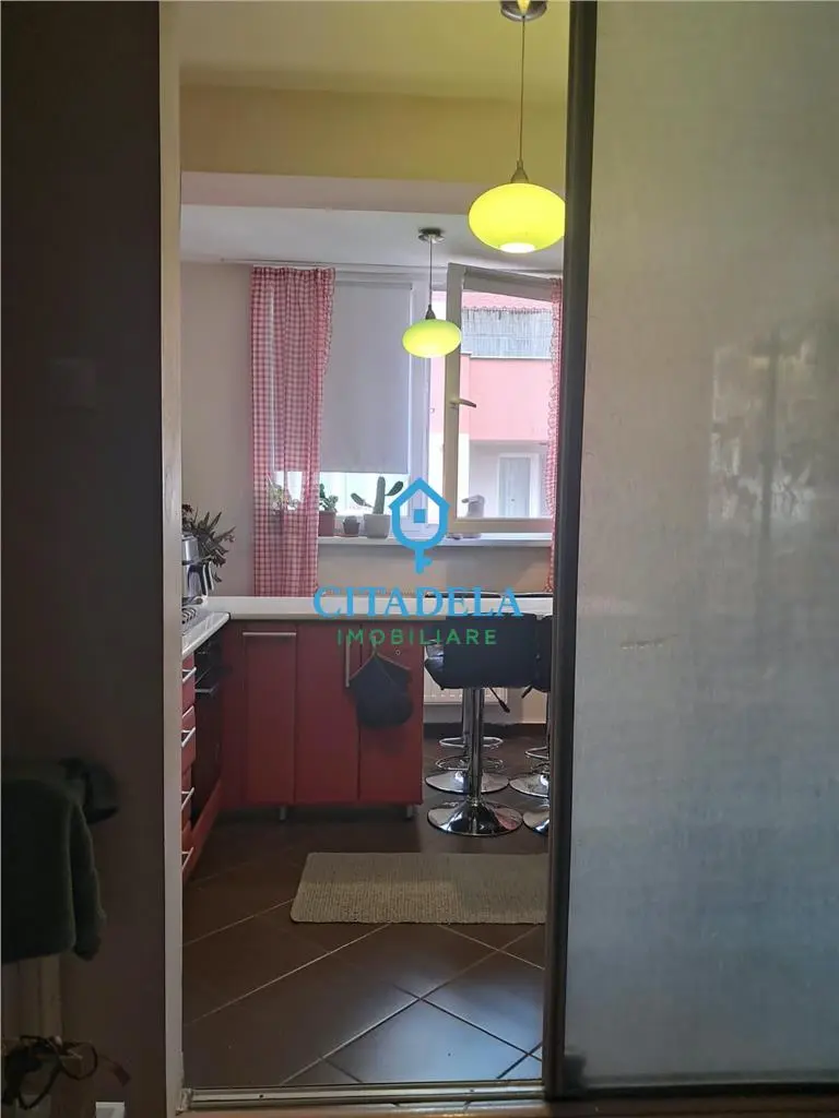 Penthouse duplex modern cu terasă de 60 mp, Alba Iulia, fotografia 9