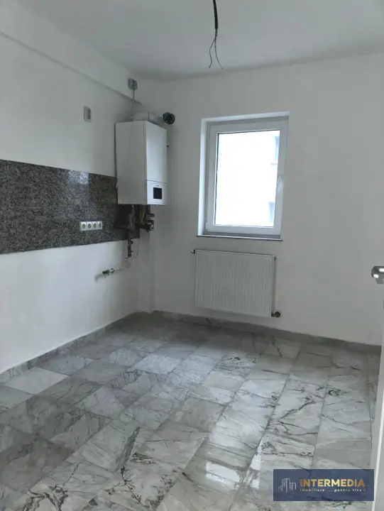 Apartament 2 camere 49 mp Bloc NOU Finisat Modern Balcon 2 locuri parcare Sebes, fotografia 9