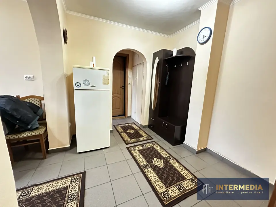Apartament 2 Camere Deco 50 mp TOLSTOI Prestige Etaj 1 Balcon Finisat Mobilat, fotografia 15