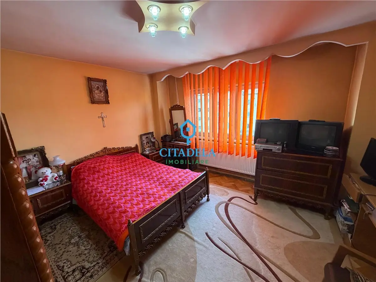 Apartament cu 2 camere, 70 mp, zona Stadion - Cetate, Alba Iulia, fotografia 4