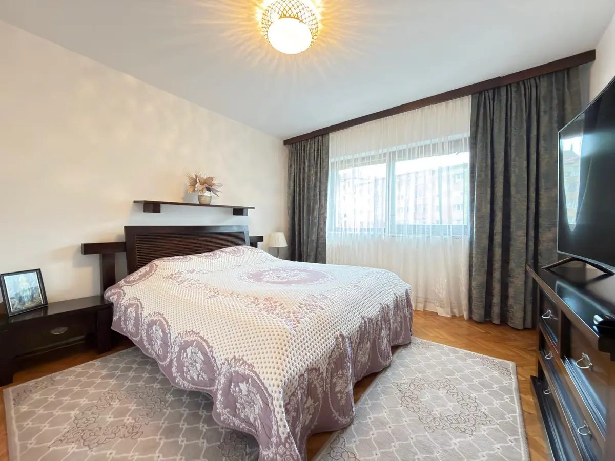 Apartament cu 3 camere decomandate, 68 mp, etaj 1, Ampoi 3, Alba Iulia, fotografia 4