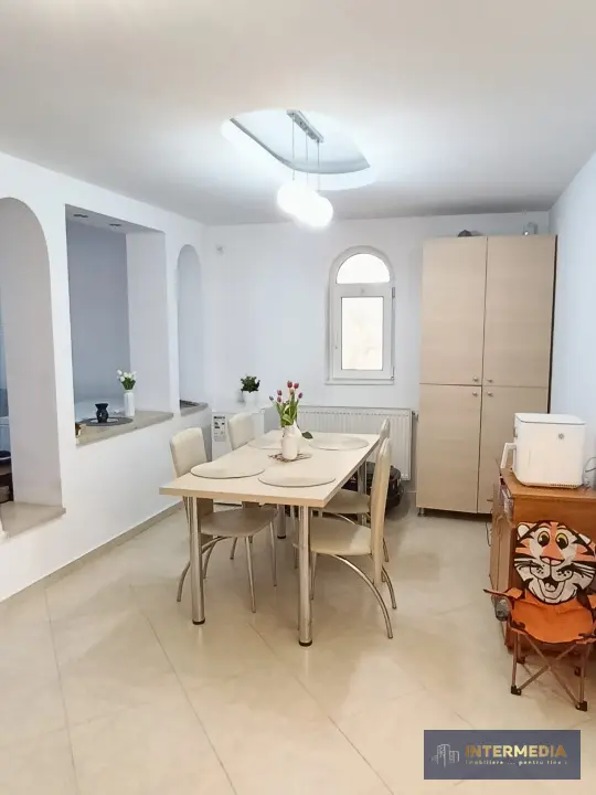 Apartament 3 camere, 105 mp, BLOC NOU, parcare CF, de vanzare, fotografia 1