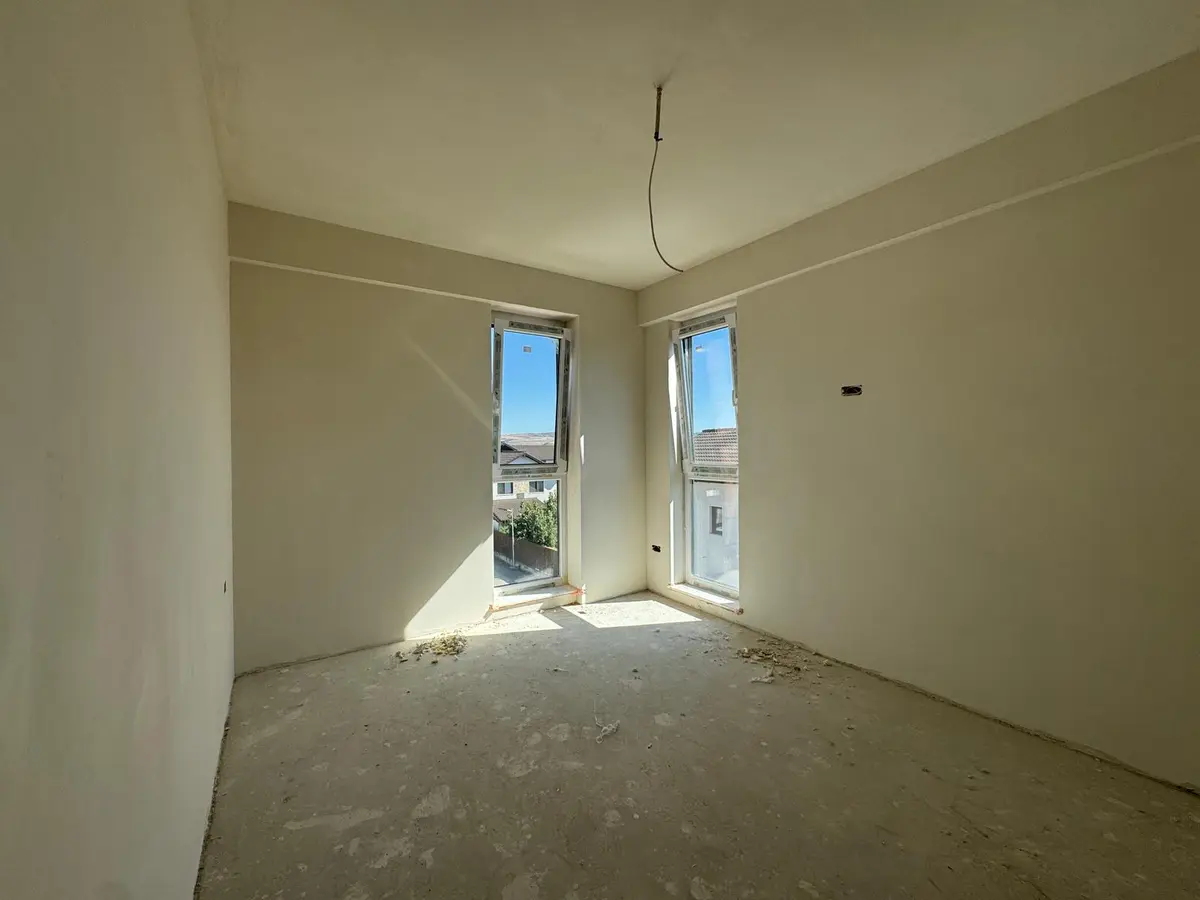 Apartament cu 2 camere, 41 mp utili, etaj 1, bloc nou din 2026, în zona Cetate, fotografia 3