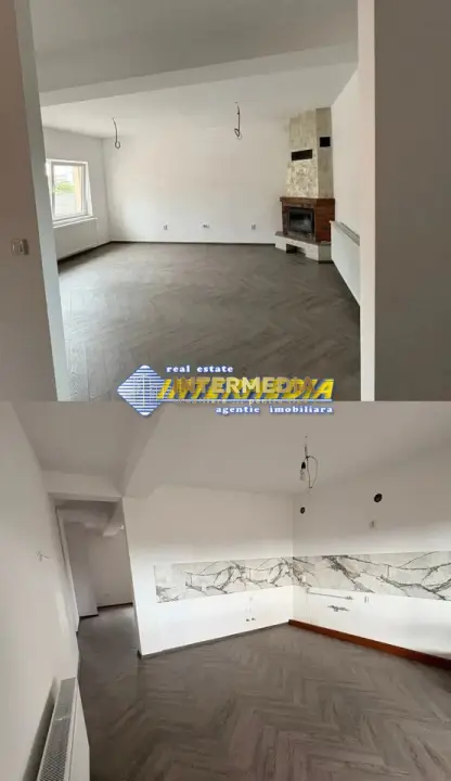 Casa noua, 144 mp, 4 camere, finisata la cheie, Alba Iulia, teren 300 mp, fotografia 6