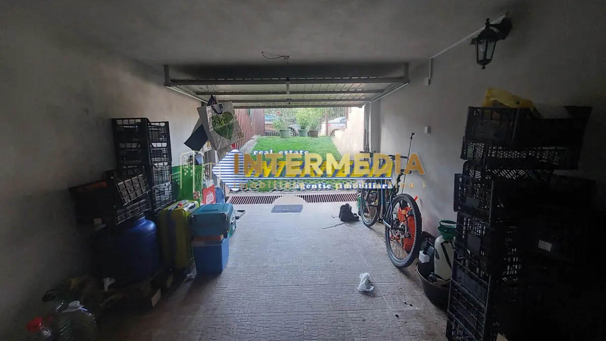 Casa cu Garaj P+E finisata si mobilata complet in Cetate, Alba Iulia, fotografia 10