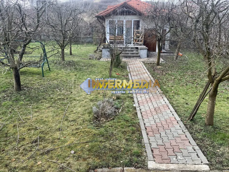 Vanzare Casa S+P+E in Alba Iulia Zona Cetate Skit finisata mobilata teren 800 mp, fotografia 15