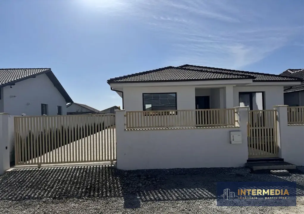 Casă nouă, 4 camere, finisată, Micești, Alba Iulia, teren 500 mp, fotografia 9