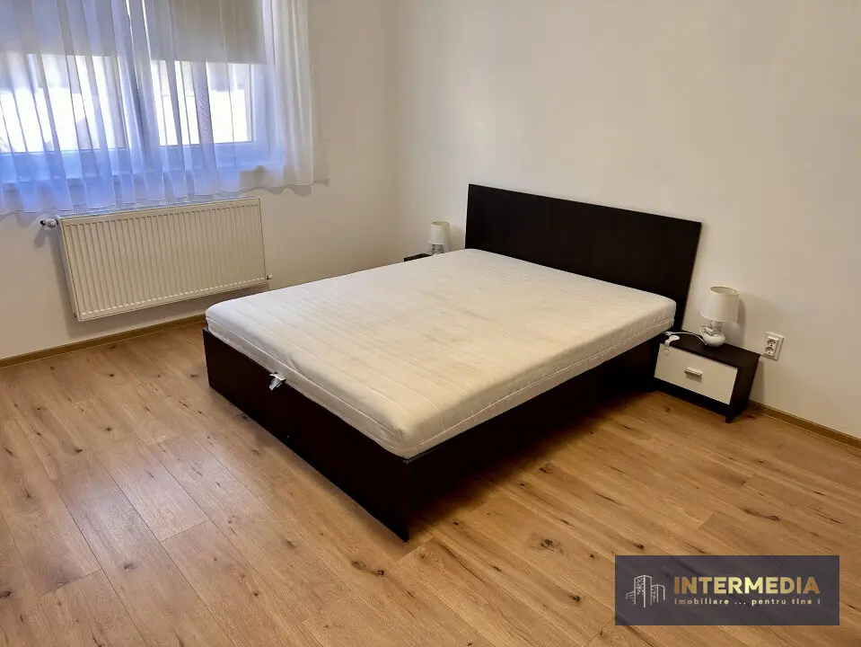 Apartament 2 camere, bloc nou, Centru, etaj 1, parcare, boxă, fotografia 11