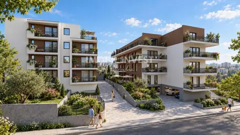 Apartament cu 2 camere, etaj 1, 56 mp utili plus balcon, zona Cetate