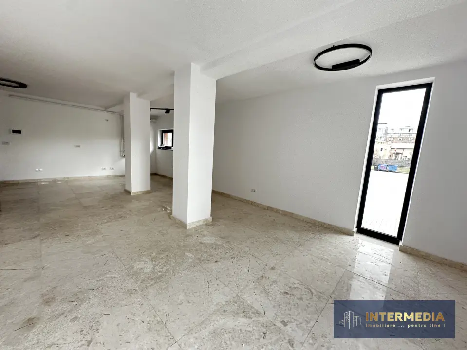 BIROU, Apartament 55 mp, Bloc Nou 2026, Finisat, Terasa, Parcare, CENTRU, fotografia 10