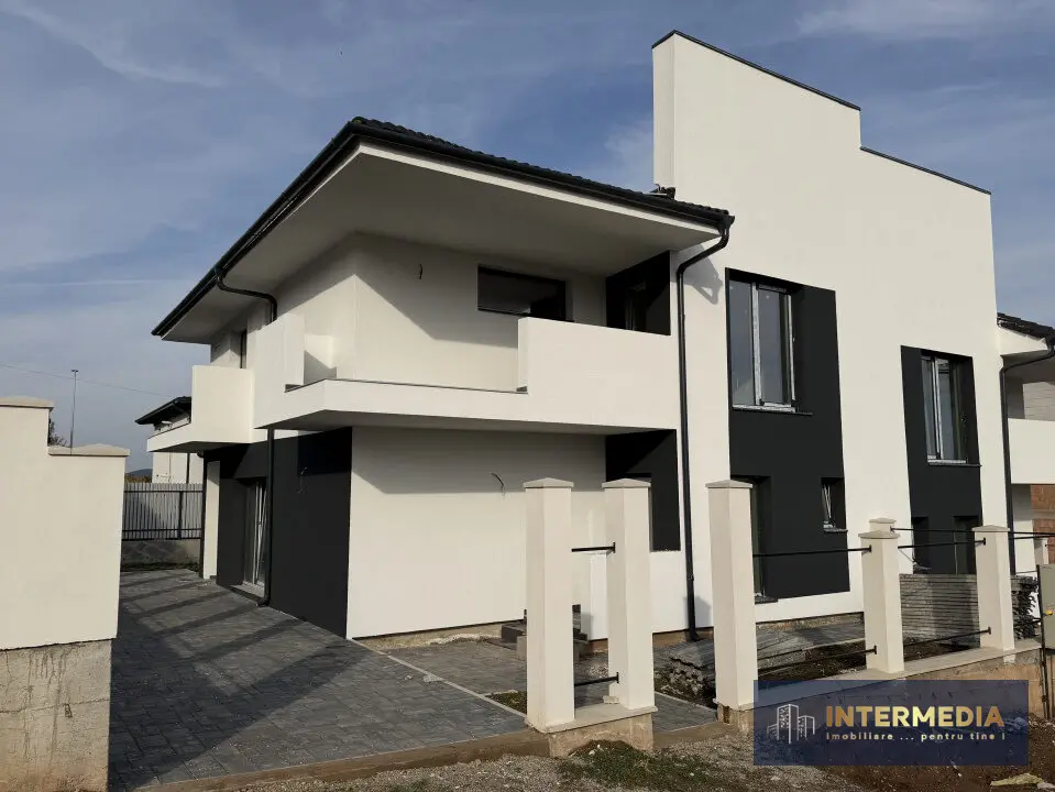 Casă nouă P+1 în Alba Iulia, zona Cetate Piață, teren 250 mp, finisată la cheie, fotografia 8