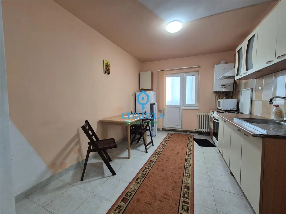 Apartament cu 2 camere, decomandat, în zona Tolstoi, Alba Iulia, fotografia 8