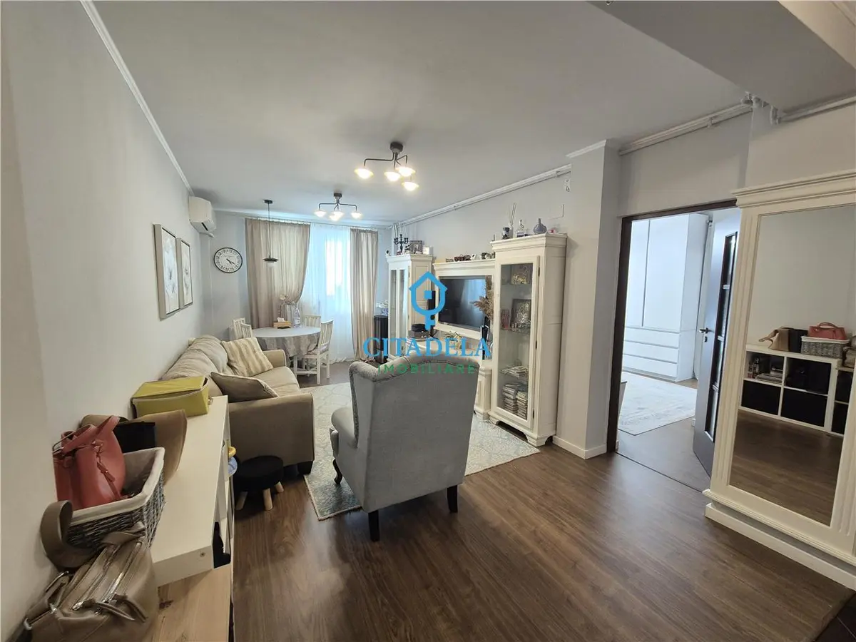 Apartament cu 3 camere, bloc nou, zona Centru, Alba Iulia, fotografia 1