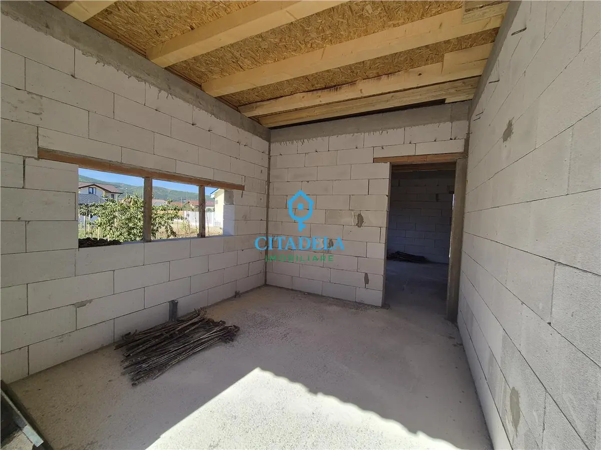 Casă individuală nouă, zona Nord, Alba Iulia, 4 camere, teren 356 mp, fotografia 15