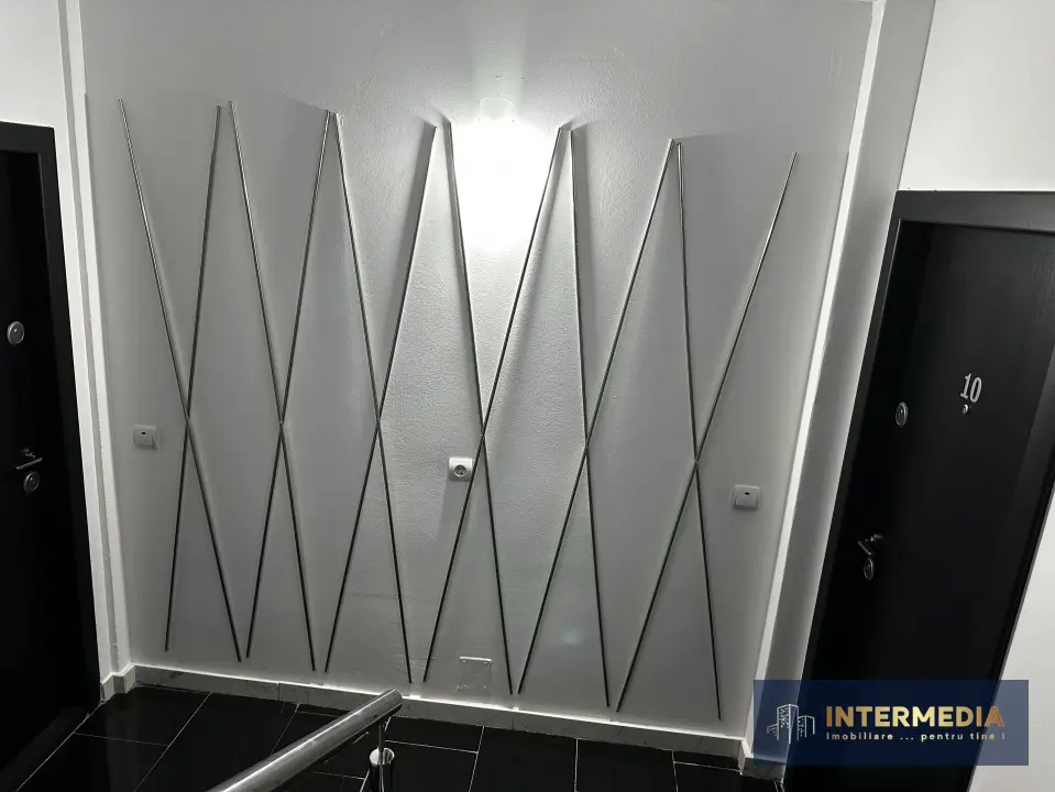 Apartament 3 camere 66 mp Bloc NOU Finisat Modern Balcon 2 locuri parcare Sebes, fotografia 10