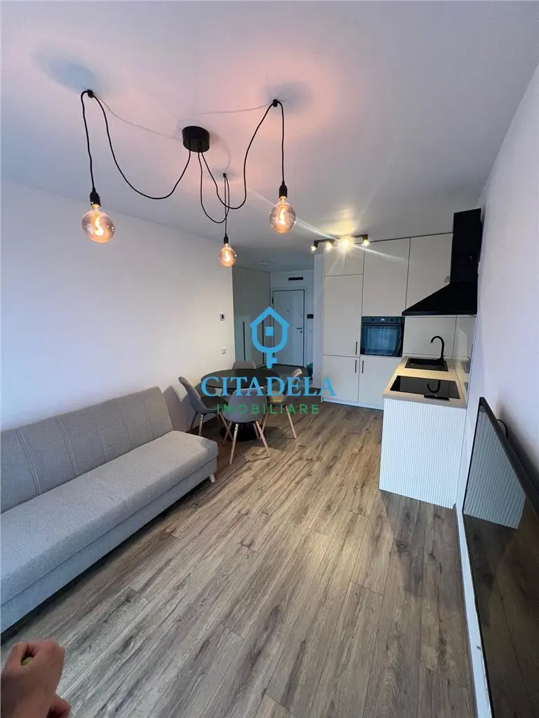 Apartament cu 2 camere în bloc nou, zona Cetate, Alba Iulia, fotografia 1