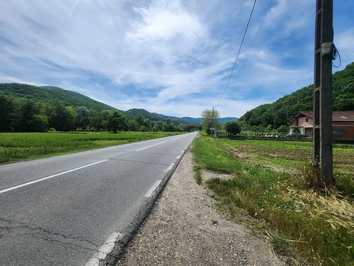 Teren intravilan de vânzare, 936 mp, cu utilități în față, Gura Ampoiței, fotografia 5