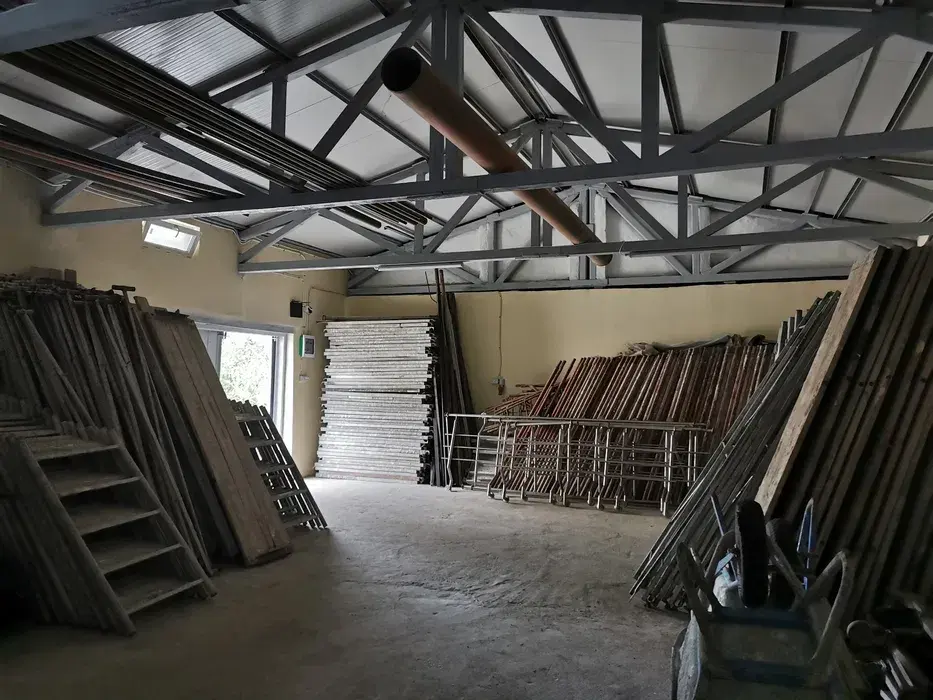 Spațiu industrial frigorific cu atmosferă controlată, 1200 mp, teren 6000 mp, Sebeș, fotografia 13