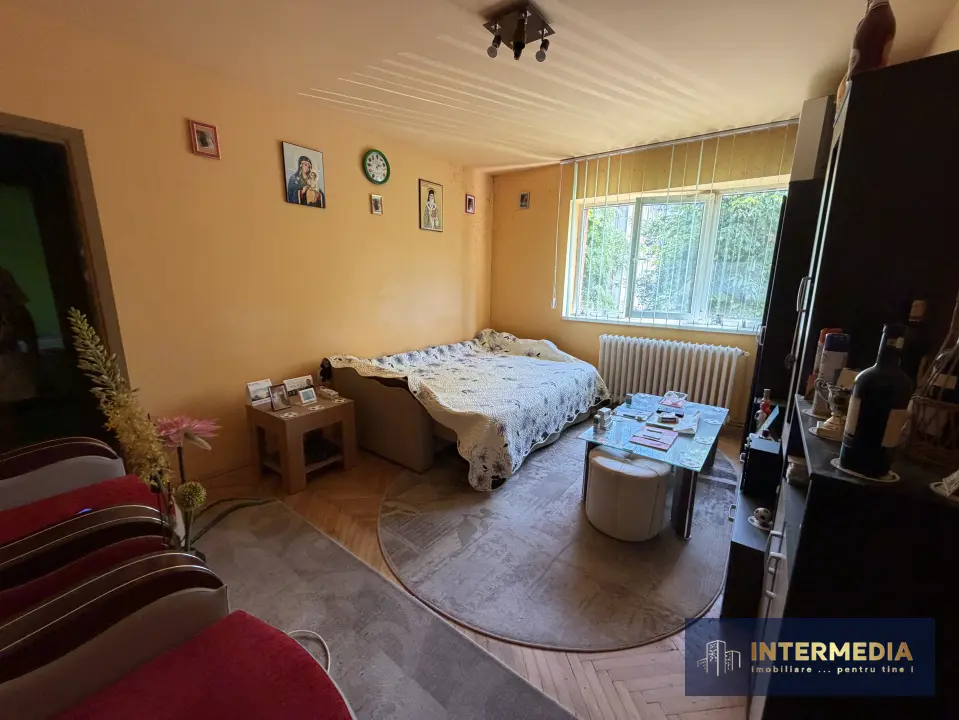 Apartament cu 2 camere semidecomandat, zona Cetate, Alba Iulia, fotografia 14