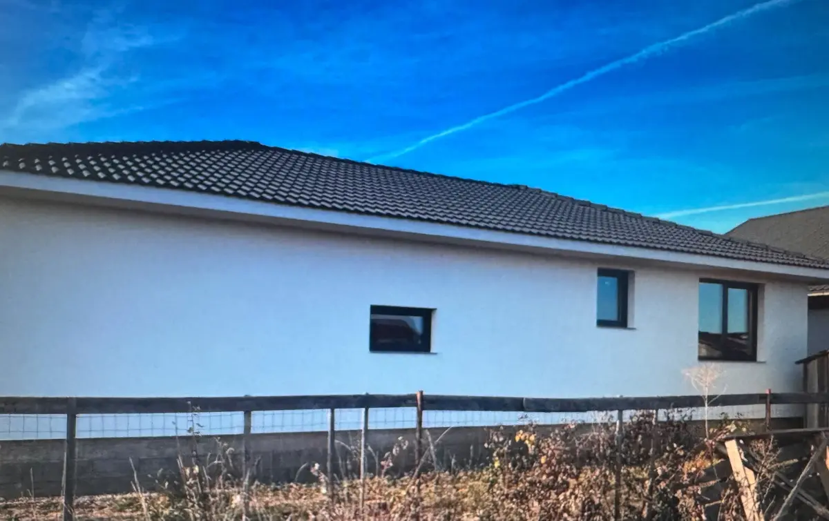 Casă individuală semifinisată, pe un singur nivel, în cartierul Orizont, Alba Iulia, fotografia 3
