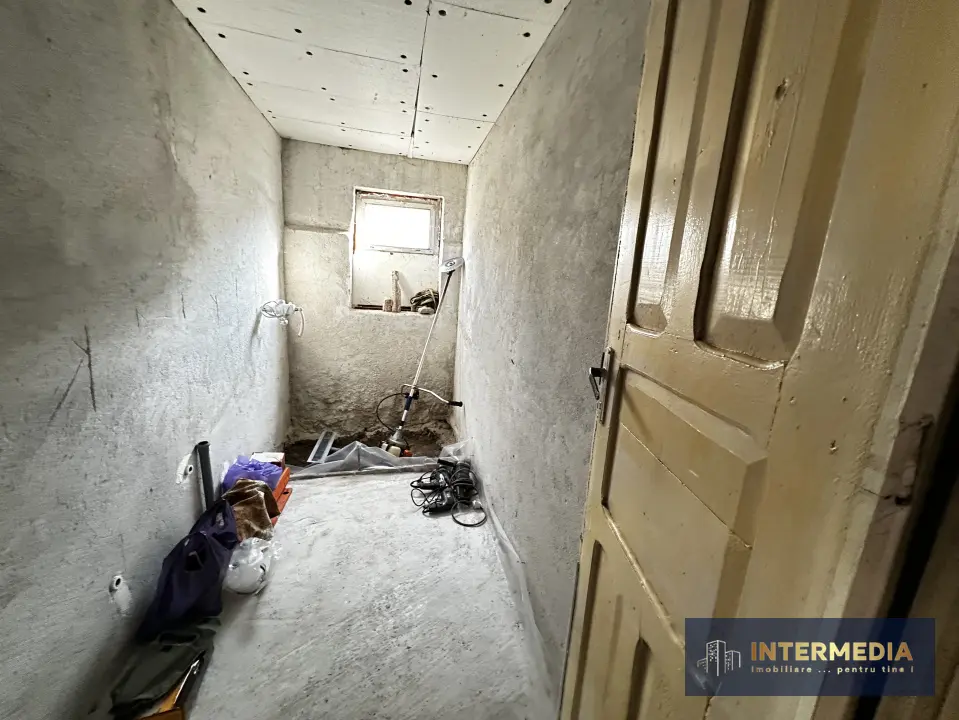 OKAZIE ! Vanzare Casa 3 camere Nefinisata IGHIU 1320 mp Teren Utilitati Asfalt, fotografia 15