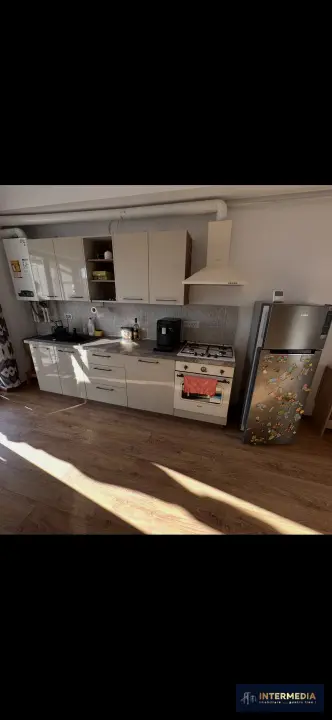 APARTAMENT 2 CAMERE, BLOC NOU, 52 MP, FINISAT SI MOBILAT COMPLET, CETATE, fotografia 12