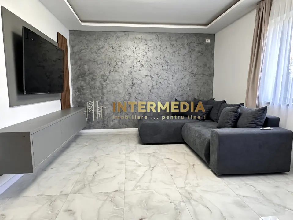 CASA NOUA, 105 MP, 4 CAMERE, ALBA IULIA, MOBILATA COMPLET, DISPONIBILA, fotografia 1
