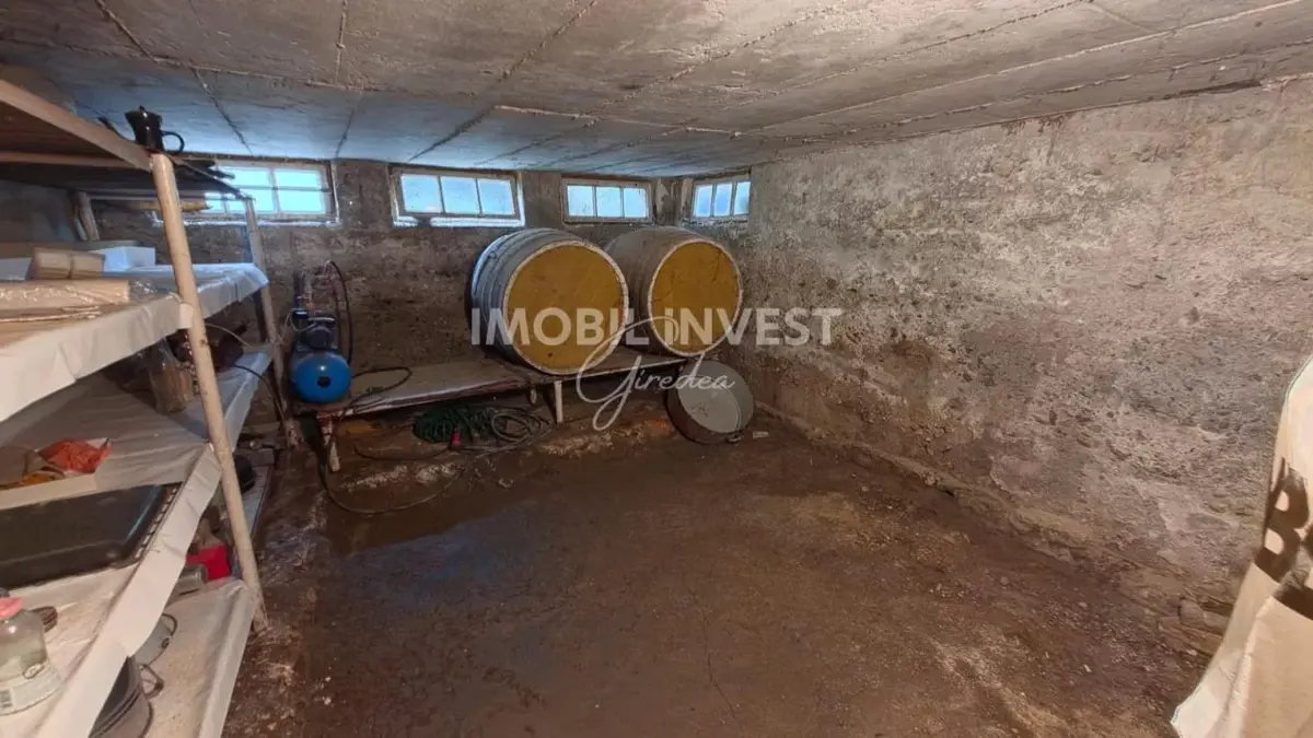 Casă cu 5 camere și teren de 2.024 MP, garaj și anexe, Vințu de Jos, fotografia 14