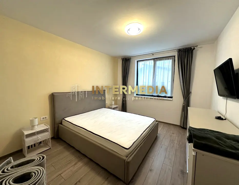 Apartament 2 camere 60 mp Utili Bloc Nou CETATE Stadion Parcare Utilat Mobilat, fotografia 7