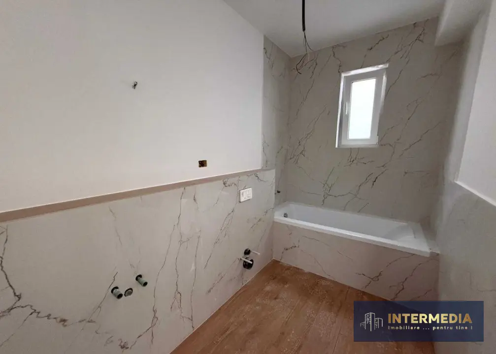Casă modernă Subsol + Parter, 132 mp utili, teren 575 mp, Alba Iulia, zona Cetate, fotografia 6