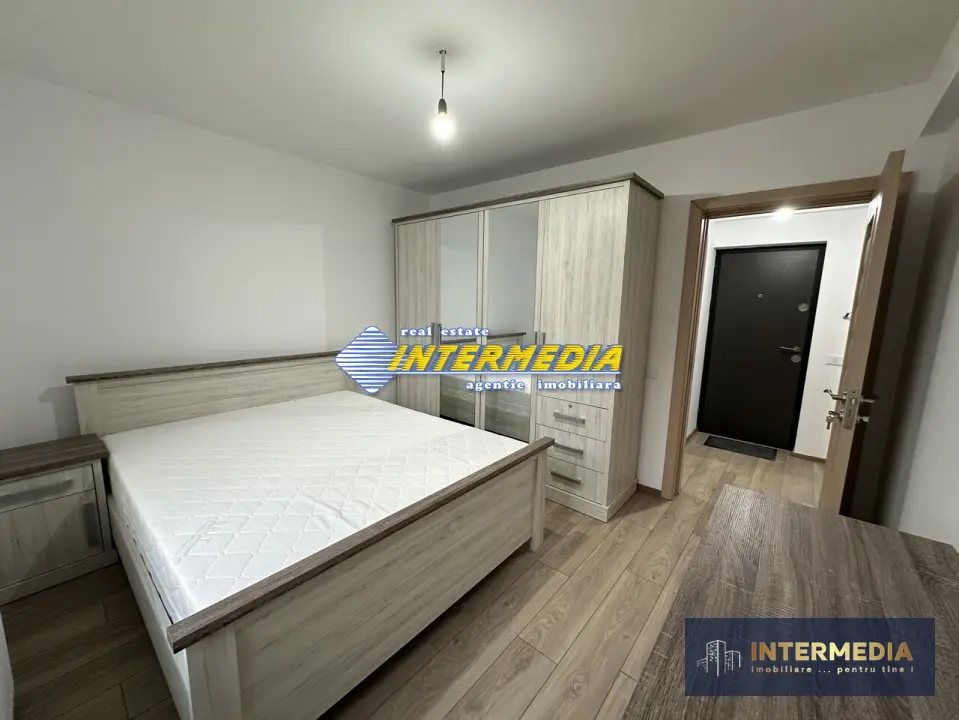 Apartament 2 Camere, Cetate, Bloc Nou, Etaj 1, Mobilat, Loc de parcare, fotografia 12