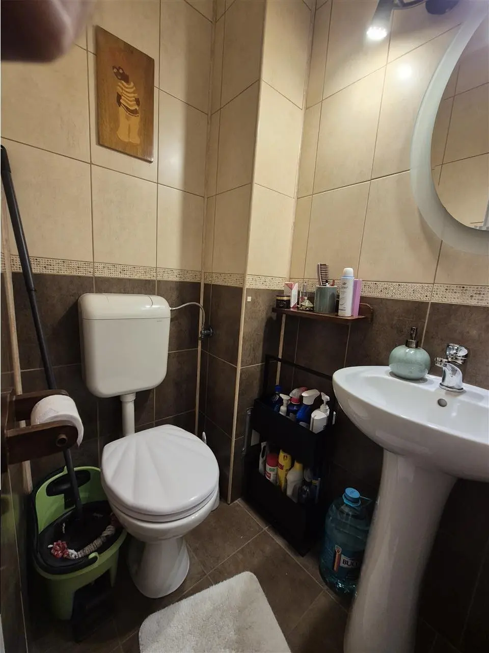 Apartament 3 camere, decomandat, etaj 1, Ampoi 3, Alba Iulia, fotografia 7