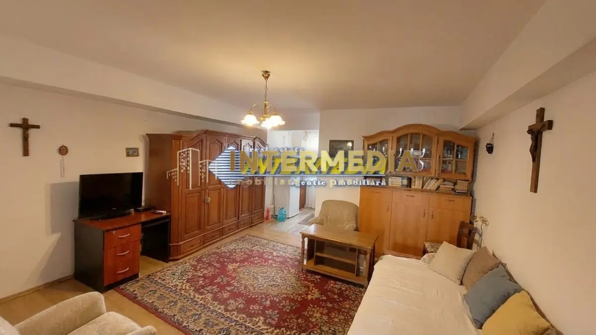 OKAZIE ! Apartament 2 camere Bloc Nou mobilat si utilat loc parcare, fotografia 5