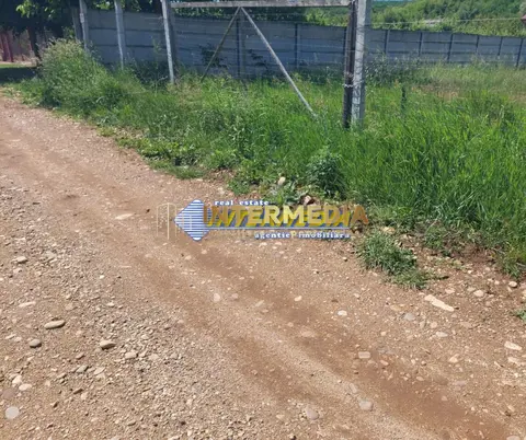 Teren intravilan 700 mp, Alba Micesti cu utilitati in fata