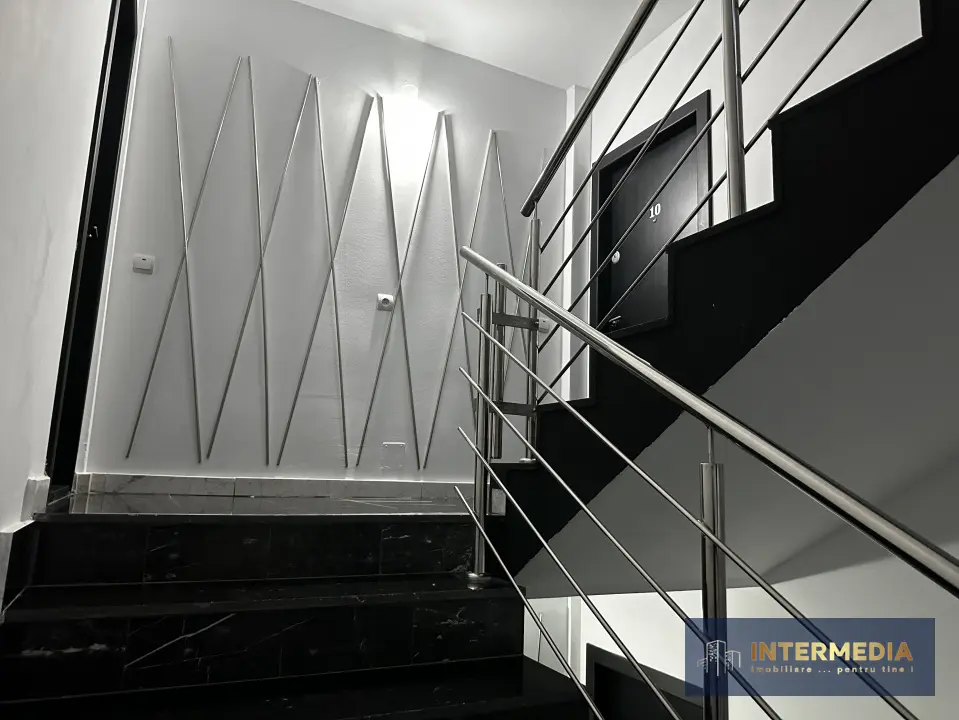 Apartament 3 camere 66 mp Bloc NOU Finisat Modern Balcon 2 locuri parcare Sebes, fotografia 9