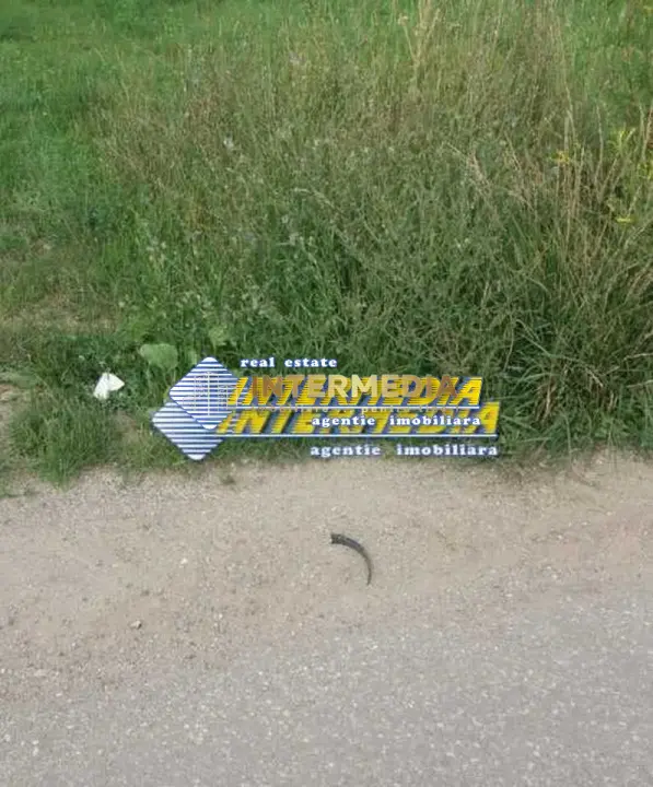 Teren intravilan de vanzare 875 mp Alba Iulia zona Alba Micesti, fotografia 3