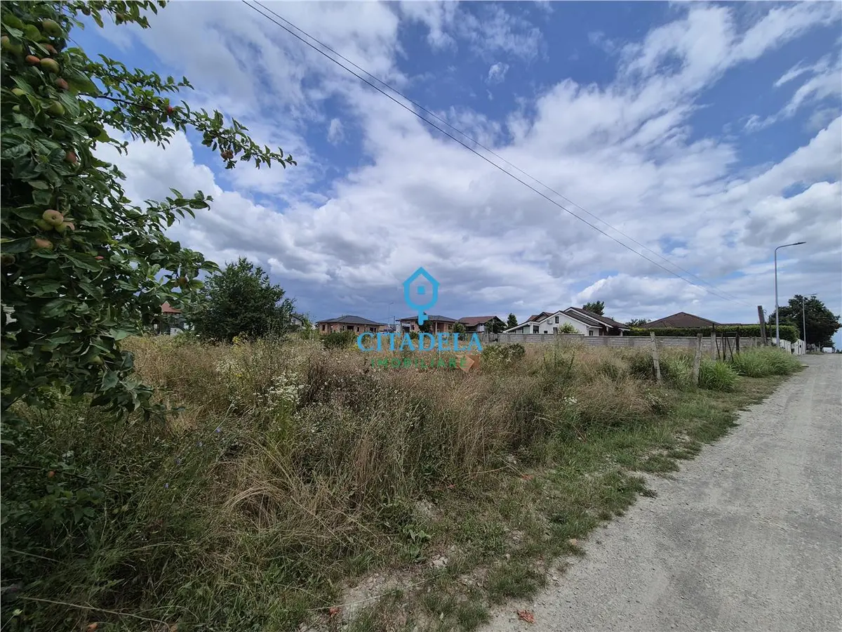 Teren intravilan de vânzare în Alba Iulia, zona Nord-Est (Orizont), 438 mp, fotografia 2