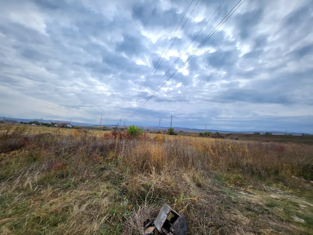 Teren intravilan de 483 mp cu autorizație de construire, Partoș, Alba Iulia, fotografia 4